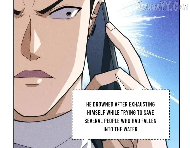 Hidden Dragon in the City (2025) Chapter 16 - page 62